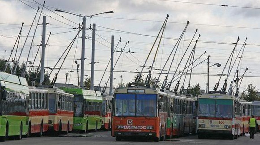 Литва бастует - Литва и страны Балтии