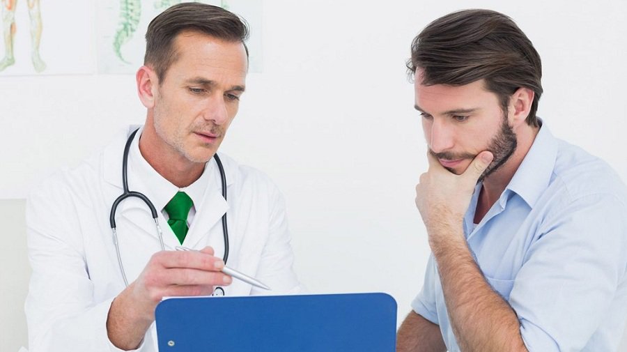 Висагинских мужчин приглашают бесплатно проверить свое здоровье - В Висагинасе