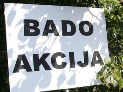Ūkio ministerija kviečia smulkiuosius verslininkus nutraukti bado akciją  - Lietuva ir Baltijos šalys