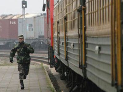 Литовцы помешали чеченцам добраться на поезде до Греции - Литва и страны Балтии