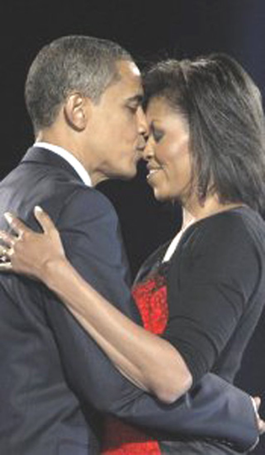 Мишель Обама - новая Элеонор Рузвельт?  - В Мире