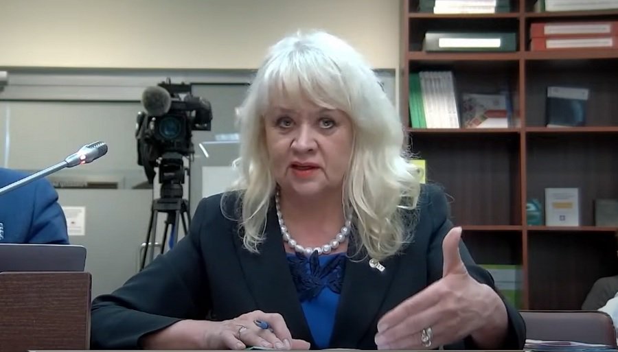 Верховный административный суд Литвы вынесет решение по жалобе Д.  Штраупайте 3 апреля - Служба региональных новостей