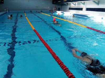 Возвращен прежний порядок пользования бассейнами. Дорожки можно выкупать - В Висагинасе