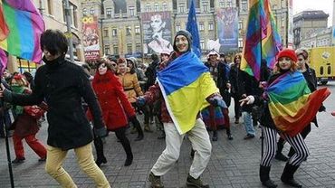 В Киеве проведут недельный антироссийский гей-парад