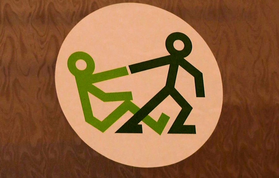 День борьбы с наркоманией - В Висагинасе