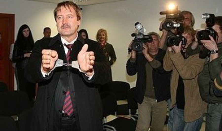 Может ли Успасских оказаться за решеткой? - Литва и страны Балтии