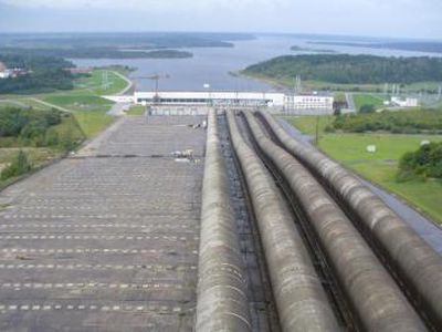 Europos žemėlapyje – Lietuvos strateginiai dujų projektai                  - Energetika