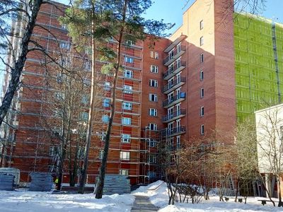 «Вторая ласточка» реновации в Висагинасе несколько запаздывает - В Висагинасе