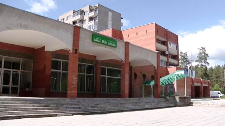 Приглашает «Весна поэзии» - В Висагинасе