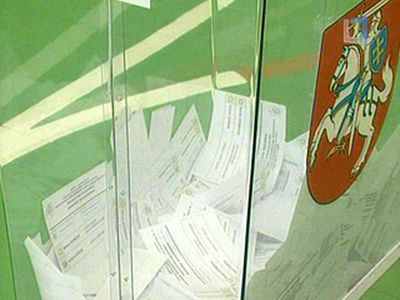 Парламентские выборы в Литве состоялись - Литва и страны Балтии