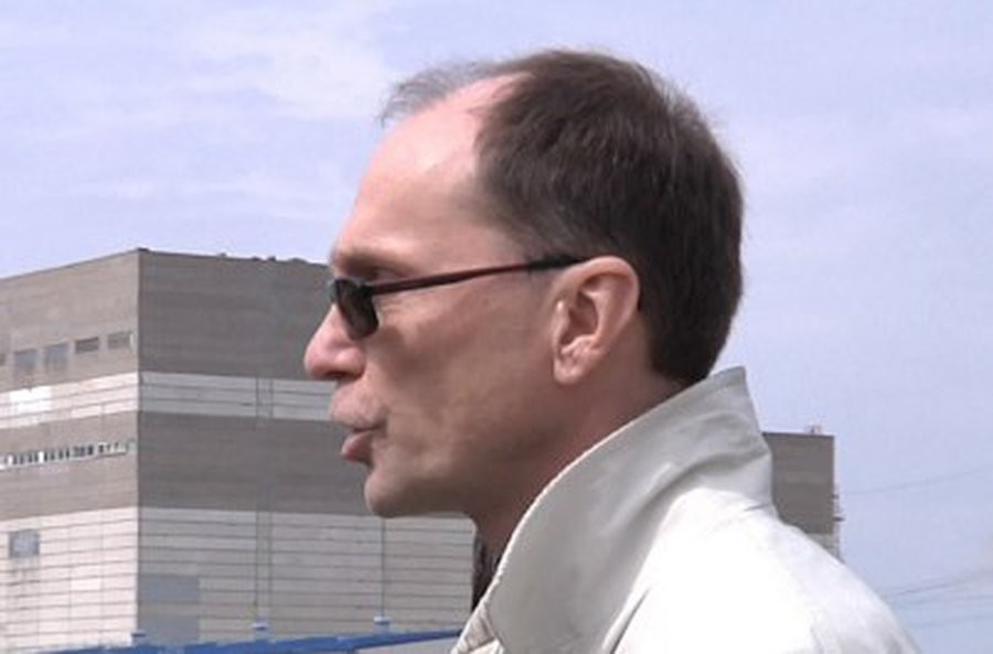 Руководитель ИАЭС: придет время, и мы уволим Чюкшиса                                                                                                 - Энергетика