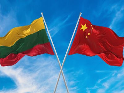 Еврокомиссия инициирует во Всемирной торговой организации дело об экономическом давлении Китая на Литву - В Мире