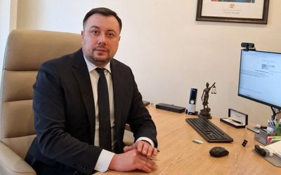Utenos apylinkės teismui vadovaus teisėjas Alvydas Žala - Lietuva ir Baltijos šalys