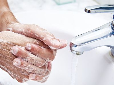 6 самых грязных вещей, с которыми вы контактируете ежедневно - Это интересно