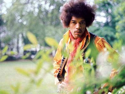 Снимут новый фильм о том, как бандиты похитили Джими Хендрикса - Культурные и спортивные мероприятия