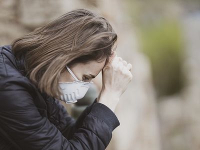 Коронавирус ухудшил эмоциональное состояние 40% жителей Литвы - Наука и здоровье