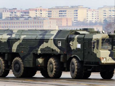 Ракеты под Калининградом обеспокоили страны Балтии - Литва и страны Балтии