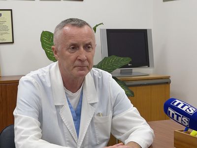 К. Матулявичюс: «Работа директора больницы – это преодоление недостатков системы здравоохранения» (видео) - В Висагинасе