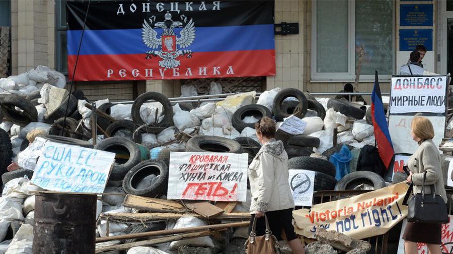 Донецк: невозможно выбрать президента, который бы устроил и запад, и восток Украины - В Мире