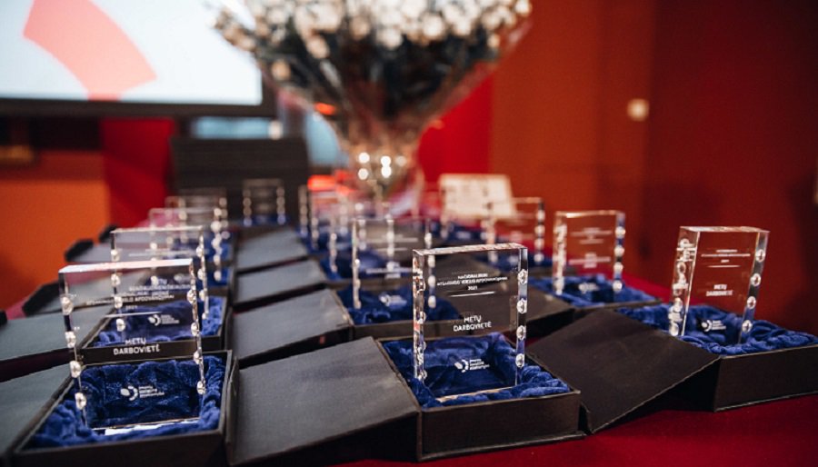 ИАЭС удостоена звания «Место работы 2021 года» - В Висагинасе