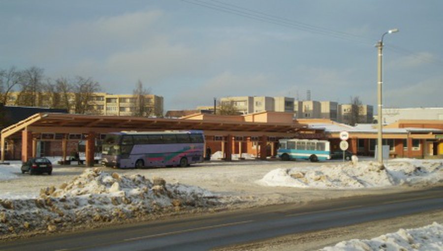 Горячая линия TTS: О водителях и пассажирах - В Висагинасе