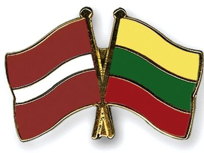 Не поговорили ...                                               - В Висагинасе