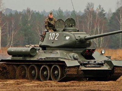 Генерал рассказал, почему Т-34 определил облик всех танков в мире после Второй мировой - Это интересно