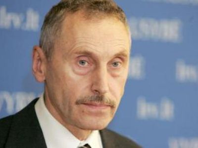 A. Sekmokas: „Lietuvos dujų“ vadovai turi trauktis - Energetika