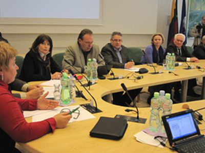 Совет дал разрешение на строительство еще одного объекта по закрытию ИАЭС - В Висагинасе