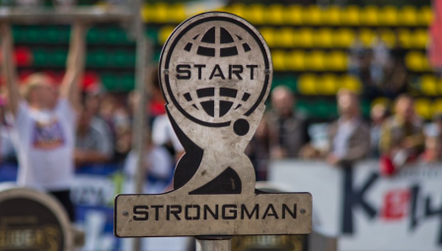 Не пропустите трансляцию IV этапа Чемпионата силачей Литвы! - В Висагинасе