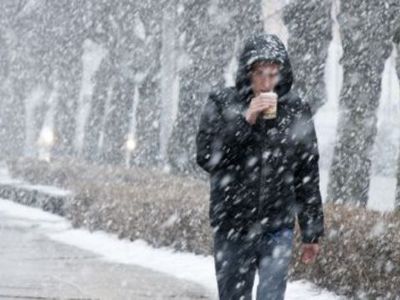 Эта зима станет самой аномально холодной за последние 100 лет - В Мире