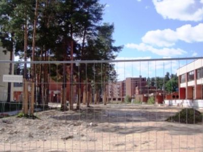 Аллея Седулинос в фактах и цифрах - В Висагинасе