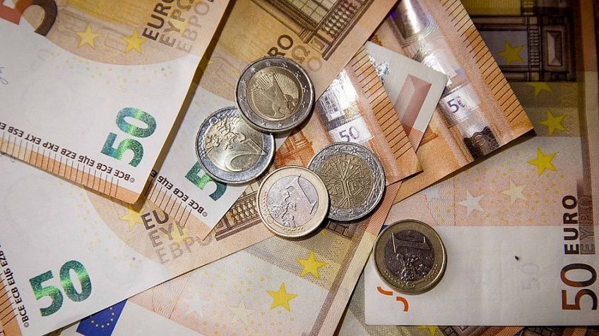 Евростат: годовая инфляция в Литве одна из самых высоких в ЕС
