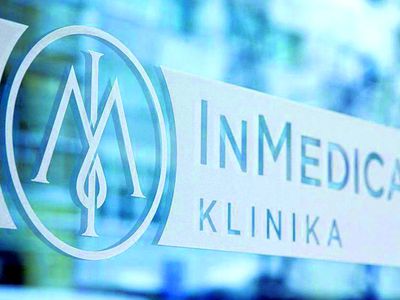 Профессиональная команда «InMedica» всегда готова помочь вам - Реклама