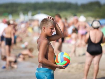 Погода: будем радоваться летнему теплу - Хобби, отдых и развлечения