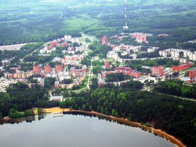 В Висагинасе планируется создание городского музея                                                                                                     - В Висагинасе