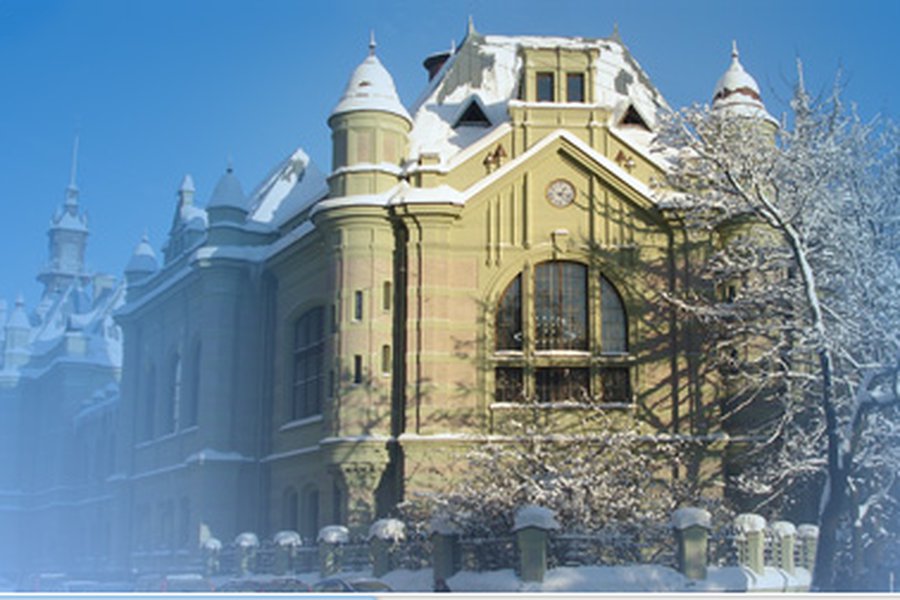 В первые минуты Бог создал институты ...                                                                                                               - В Висагинасе