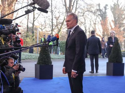 Г. Науседа после Саммита НАТО: подписаны оборонные планы с Турцией, Россию назвали угрозой - В Мире