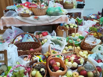 Сегодня Преображение Господне или Яблочный Спас - Мир православия