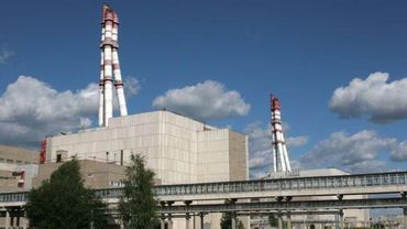 Energetikos ministras J.Neverovičius lankėsi Ignalinos atominėje elektrinėje