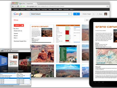 Google открывает «облачное» файловое хранилище - IT новости