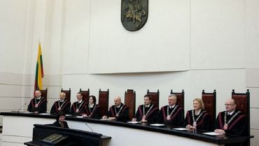 Граждане Литвы смогут защищать свои права и свободы в КС