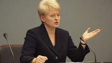 Президент Литвы отобрала у Палецкиса орден «За заслуги перед Литвой»