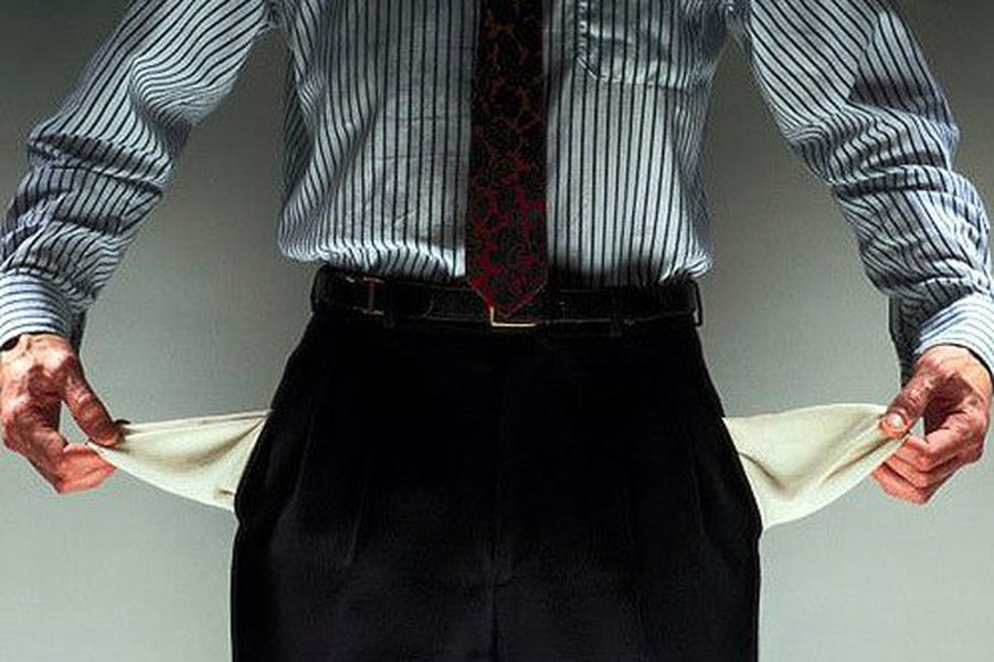 Неплатежеспособность Литвы снизились почти наполовину - Литва и страны Балтии