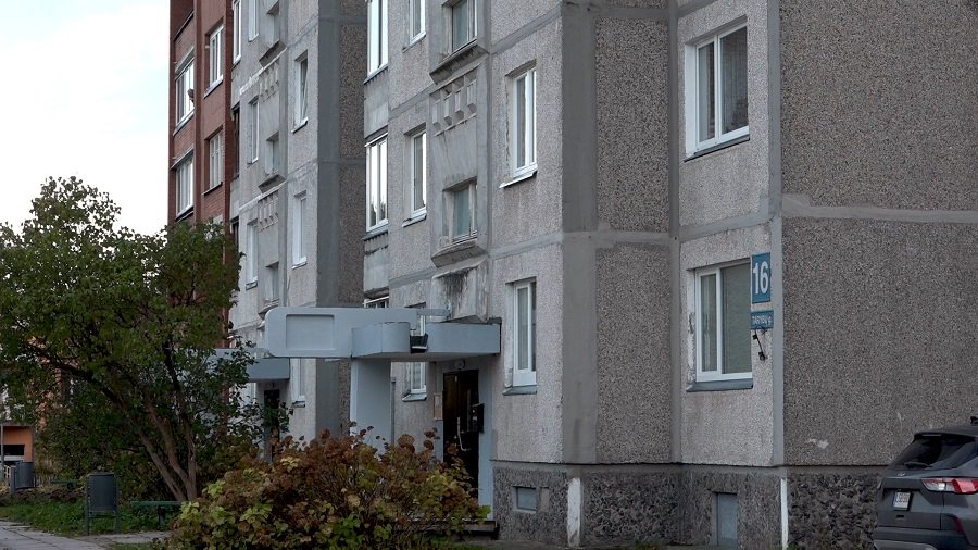 Что думают жители  о переименовании улицы Тарибу? Блиц опрос  (видео) - В Висагинасе