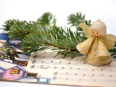 Приглашаем на вечер Рождественской музыки - В Висагинасе