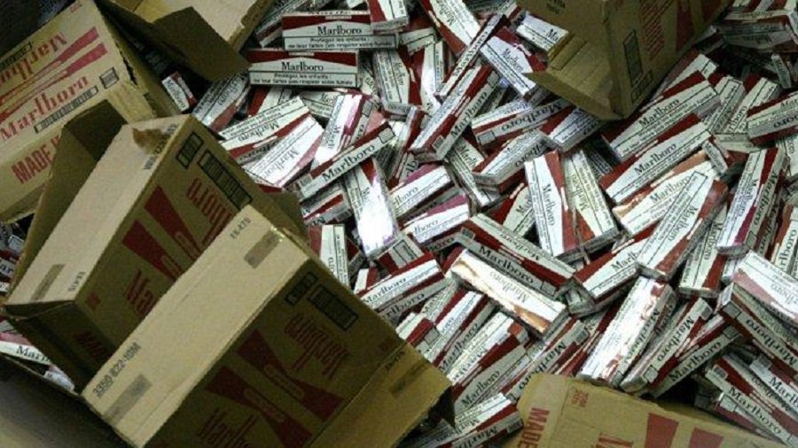 Нелегальные сигареты обходятся Литве более чем в 50 млн. евро в год - Литва и страны Балтии