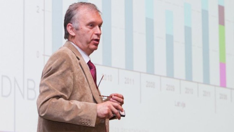 Рудзкис: евро вводить еще рано - Литва и страны Балтии