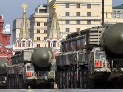 Роботы начнут охранять российские стратегические объекты - IT новости