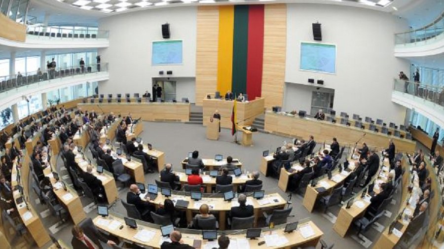 Сейм рассмотрит Законопроект новой редакции о профессиональном обучении - Литва и страны Балтии